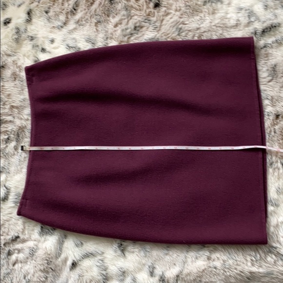 Ellen Tracy Wool Skirt - Picture 9 of 9